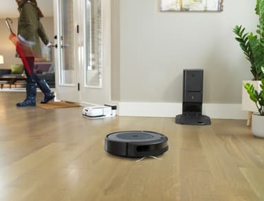 iRobot Roomba i4+ robotdammsugare 43371515