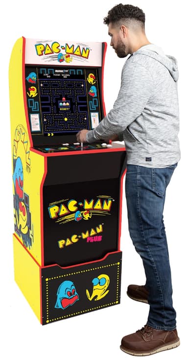 Arcade1Up Pac-Man arkadspel