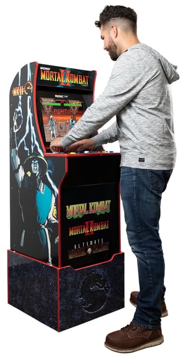 Arcade1Up Mortal Combat arkadspel