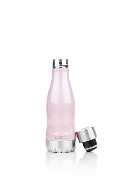 Glacial vattenflaska GL2038300116 (rosa pärla)