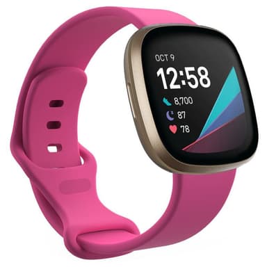 Sport Armband Fitbit Sense - Rose