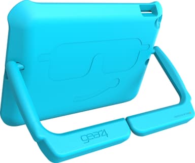 Gear4 D3O Orlando iPad 10.2 fodral för barn (blått)