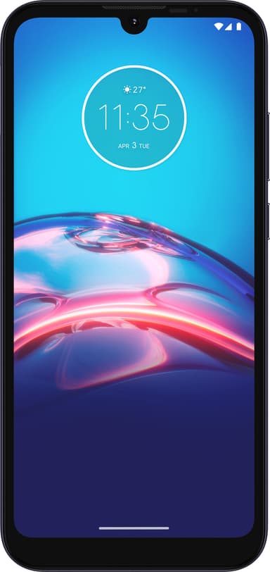 Motorola Moto E6i smartphone 2/32GB (meteor grey)