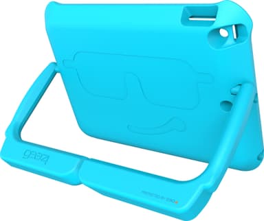 Gear4 D3O Orlando iPad 10.2 fodral för barn (blått)