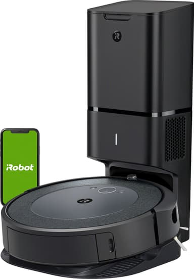 iRobot Roomba i3+ robotdammsugare 43371513