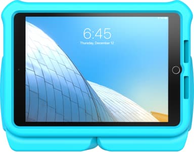 Gear4 D3O Orlando iPad 10.2 fodral för barn (blått)