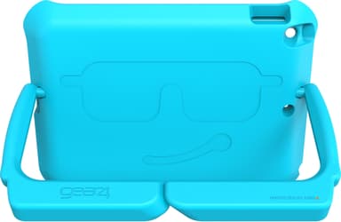 Gear4 D3O Orlando iPad 10.2 fodral för barn (blått)