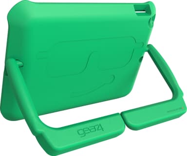 Gear4 D3O Orlando iPad 10.2 fodral för barn (grönt)