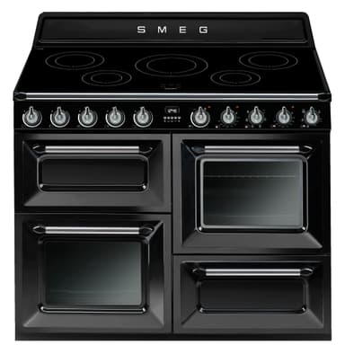 Smeg Victoria spis TR4110IBL (svart)