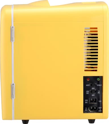 Deskchiller minikyl DC4Y (gul)