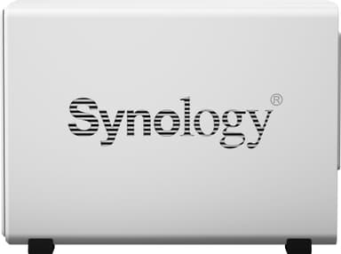 Synology DiskStation DS220j  2-Bay personligt NAS-system