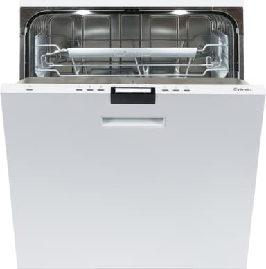 Cylinda Professionell Diskmaskin DM8390PRO (vit)