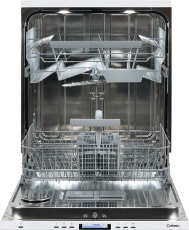 Cylinda Professionell Diskmaskin DM8390PRO (vit)