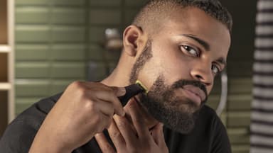 Philips OneBlade Pro skäggtrimmer QP653015