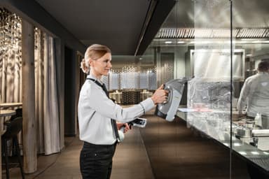 Kärcher WV10 Advanced fönstertvätt och ytrengörare