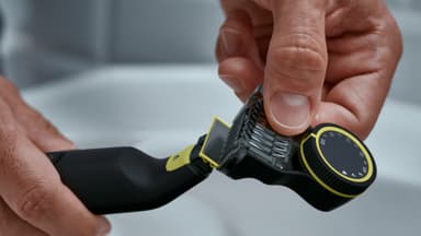 Philips OneBlade Pro skäggtrimmer QP653015
