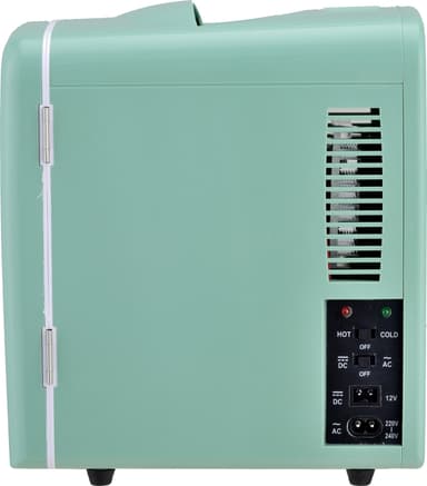 Deskchiller minikyl DC4G (grön)