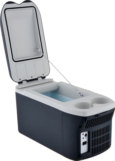 Travelcold kylbox TC8 (grå)