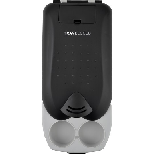 Travelcold kylbox TC8 (grå)
