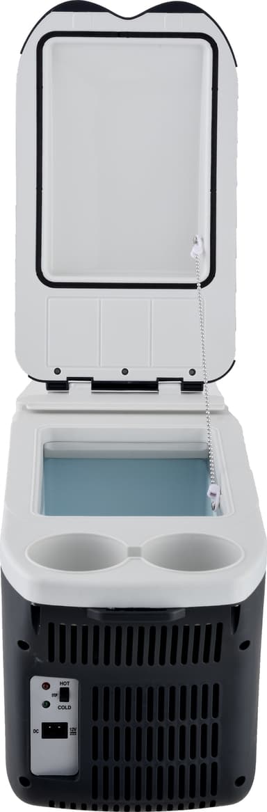 Travelcold kylbox TC8 (grå)