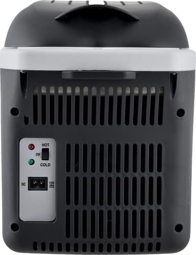 Travelcold kylbox TC8 (grå)