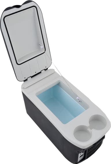 Travelcold kylbox TC8 (grå)