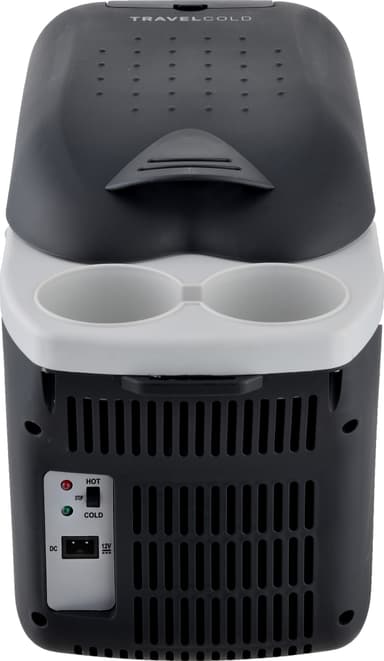 Travelcold kylbox TC8 (grå)