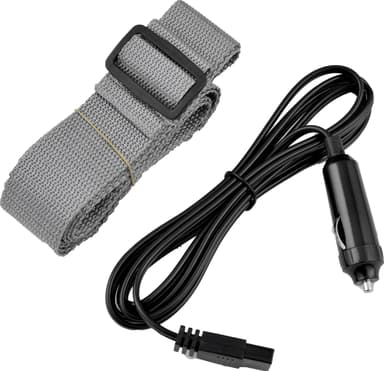 Travelcold kylbox TC8 (grå)