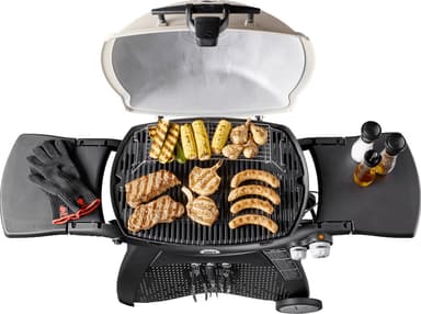 Weber Q 3200 Station gasolgrill 57010084