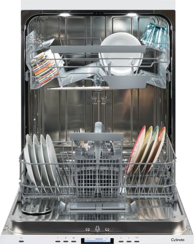 Cylinda diskmaskin DM8390PRORF (rostfritt stål)