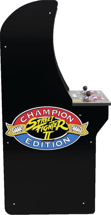 Arcade1Up Street Fighter arkadspel