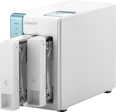 Qnap TS-231K NAS Bay Tower