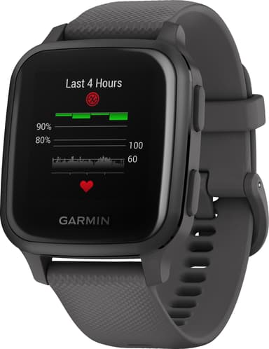 Garmin Venu Sq smartwatch (slate grey)