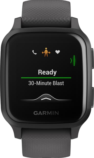 Garmin Venu Sq smartwatch (slate grey)