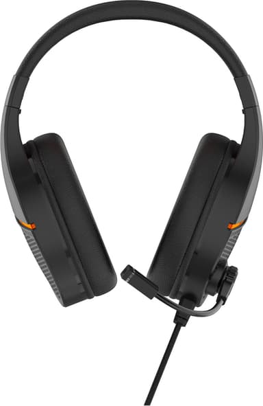 NOS H-300 gaming headset