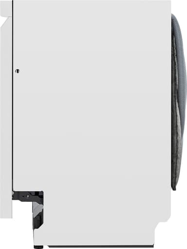 LG QuadWash diskmaskin SDU527HW (vit)