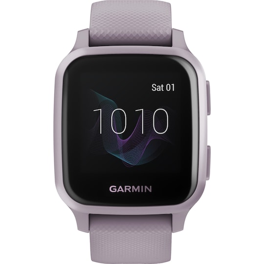 Garmin Venu Sq smartwatch (lavendel)