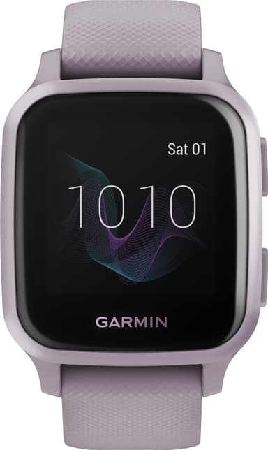 Garmin Venu Sq smartwatch (lavendel)