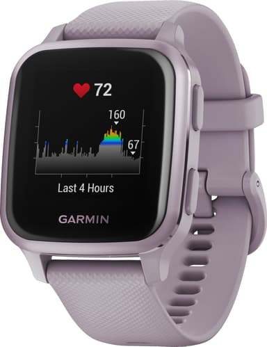 Garmin Venu Sq smartwatch (lavendel)