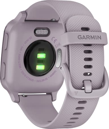 Garmin Venu Sq smartwatch (lavendel)