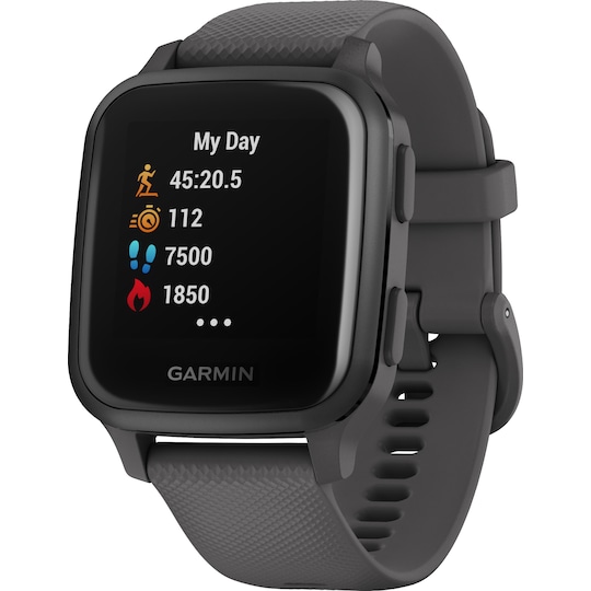 Garmin Venu Sq smartwatch (slate grey)