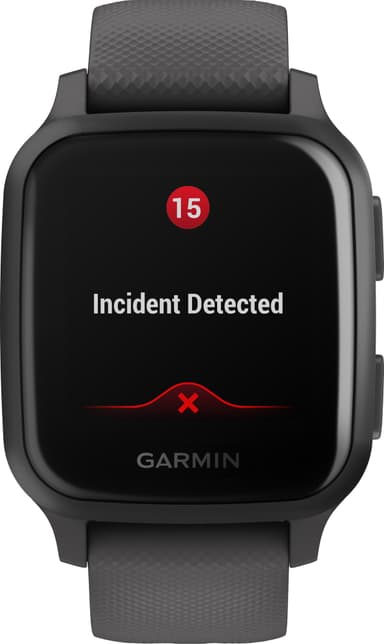 Garmin Venu Sq smartwatch (slate grey)