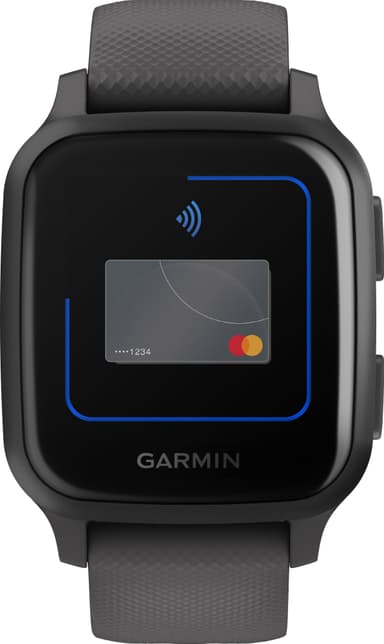 Garmin Venu Sq smartwatch (slate grey)