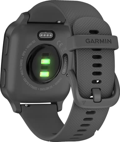 Garmin Venu Sq smartwatch (slate grey)