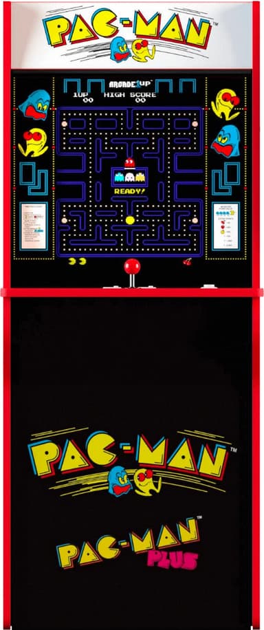 Arcade1Up Pac-Man arkadspel
