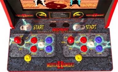 Arcade1Up Mortal Combat arkadspel
