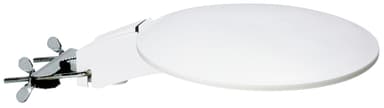 Triax UFO Antenn (digital DVB-T) vit