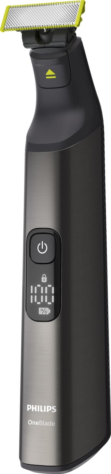 Philips OneBlade Pro hår- och kroppstrimmer QP655015