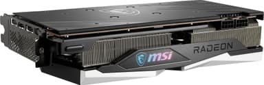 MSI Radeon RX 6700 XT GAMING X 12G grafikkort