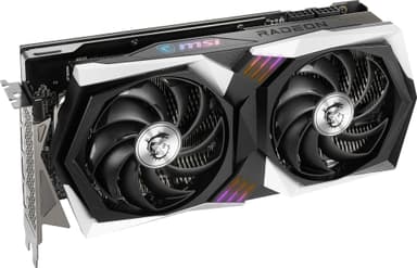 MSI Radeon RX 6700 XT GAMING X 12G grafikkort